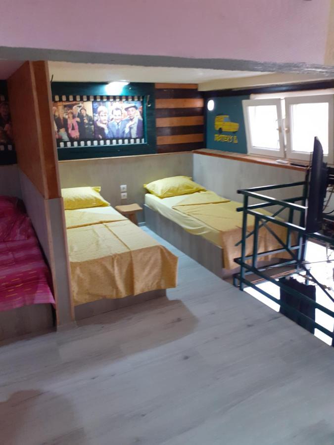 Porodicni Apartman,Viktor Cafee Šabac Exteriér fotografie