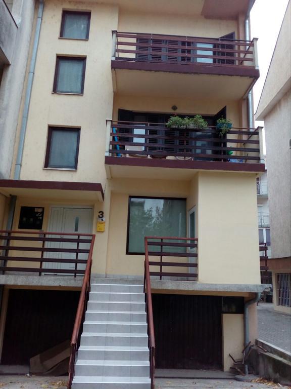 Porodicni Apartman,Viktor Cafee Šabac Exteriér fotografie